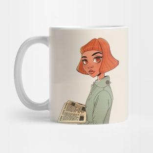 Elizabeth Harmon Mug